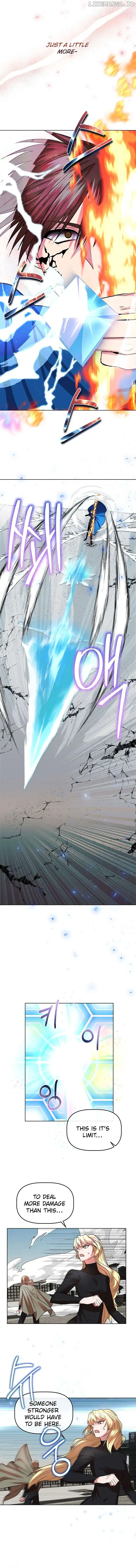 I Became the Only Healer in This World Chapter 5 - Page 8