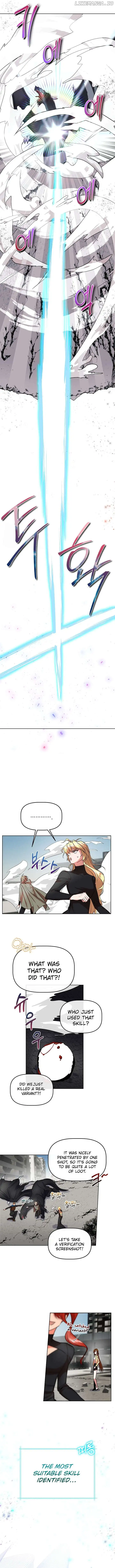 I Became the Only Healer in This World Chapter 5 - Page 9