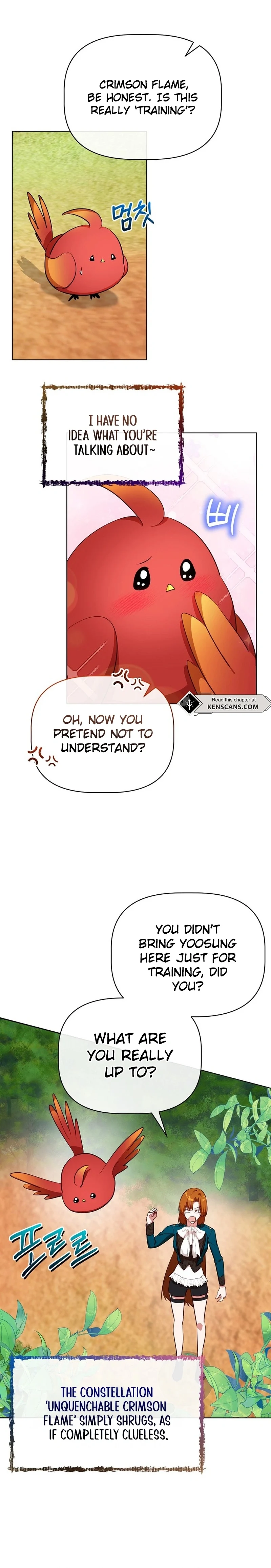 I Became the Only Healer in This World Chapter 50 - Page 11