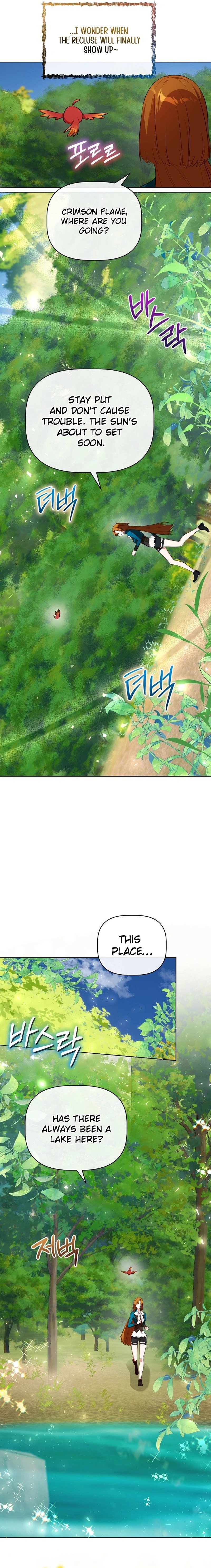 I Became the Only Healer in This World Chapter 50 - Page 12