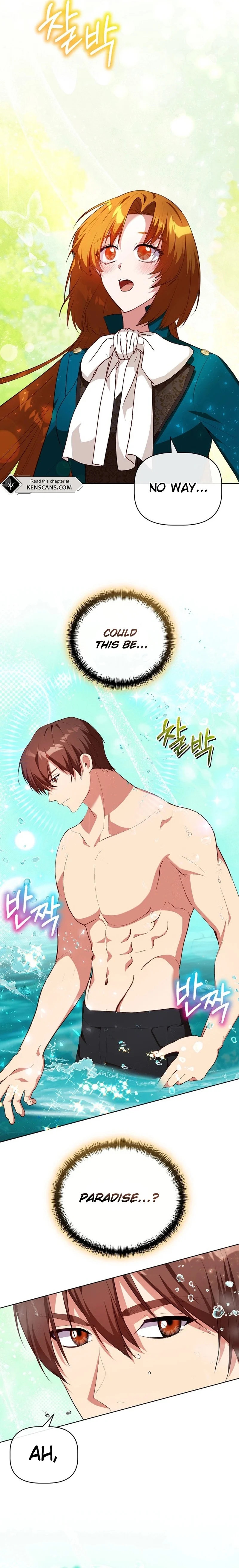 I Became the Only Healer in This World Chapter 50 - Page 13