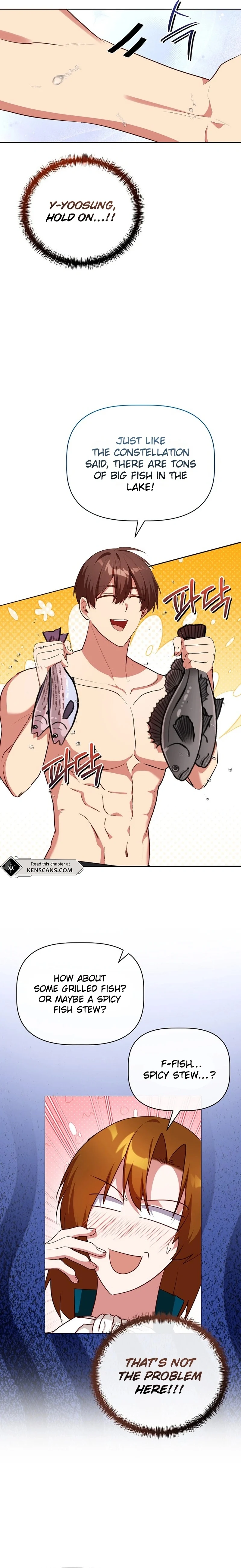 I Became the Only Healer in This World Chapter 50 - Page 15