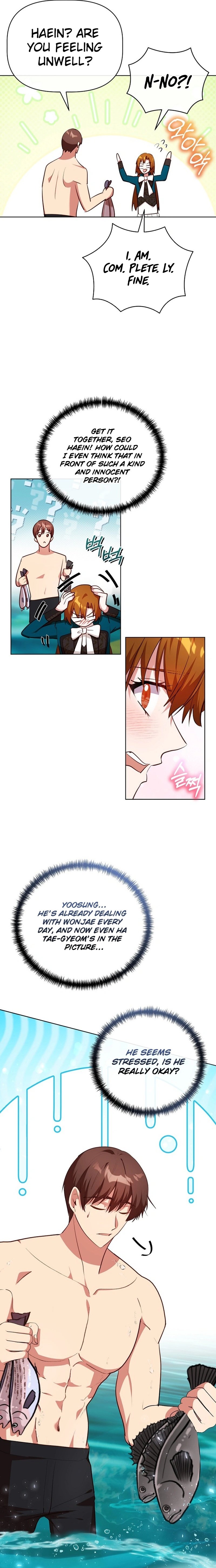 I Became the Only Healer in This World Chapter 50 - Page 16