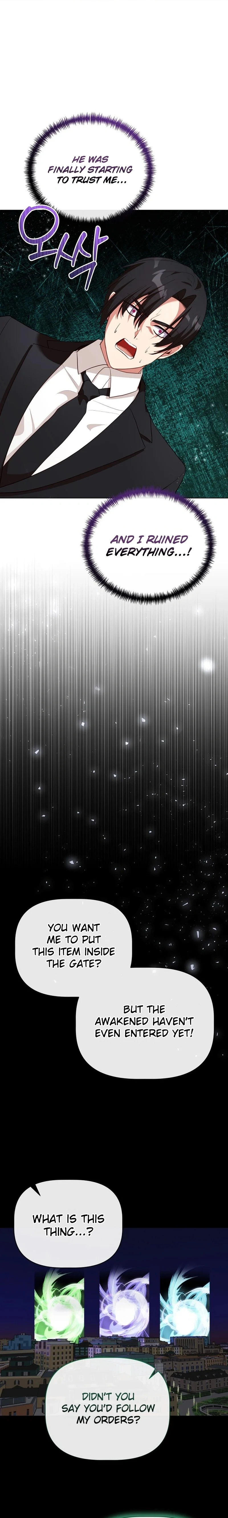 I Became the Only Healer in This World Chapter 50 - Page 2