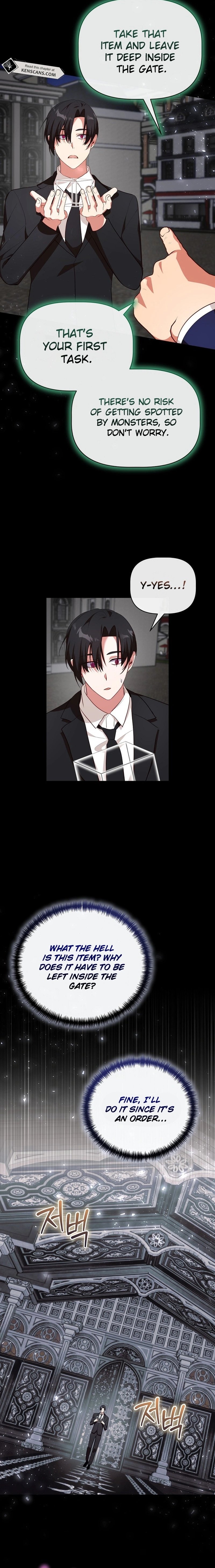 I Became the Only Healer in This World Chapter 50 - Page 3