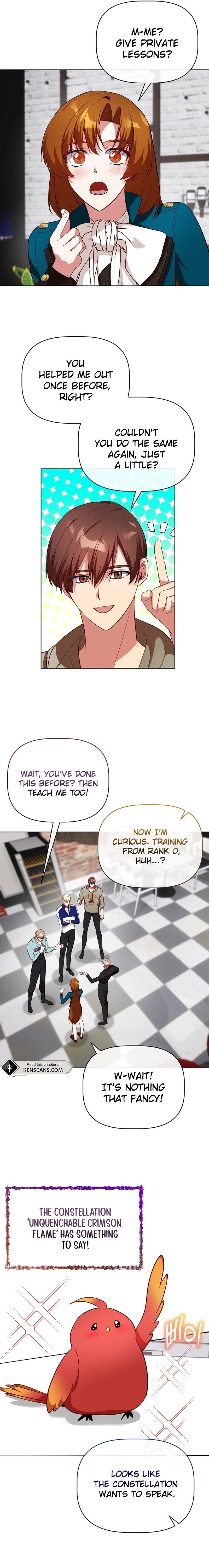 I Became the Only Healer in This World Chapter 50 - Page 7