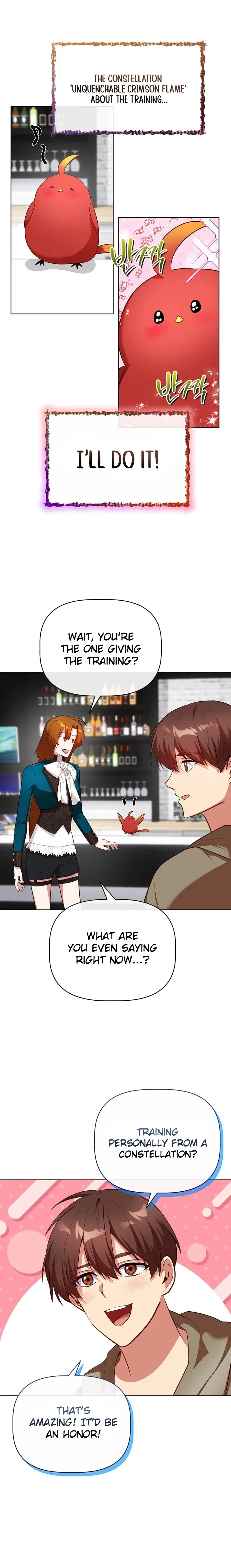 I Became the Only Healer in This World Chapter 50 - Page 8