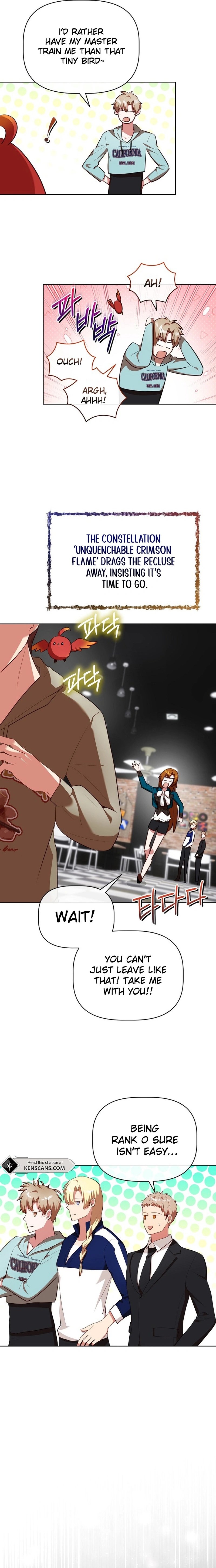 I Became the Only Healer in This World Chapter 50 - Page 9