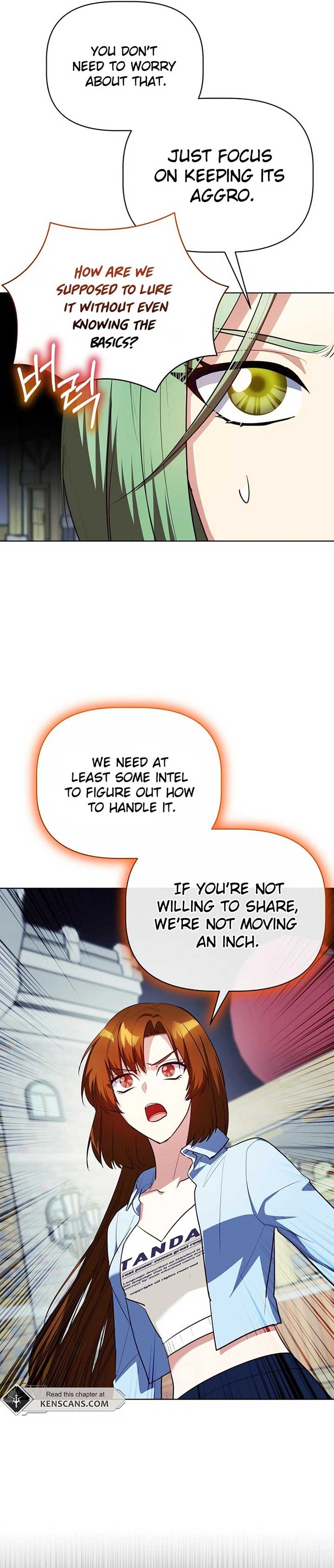 I Became the Only Healer in This World Chapter 52 - Page 10