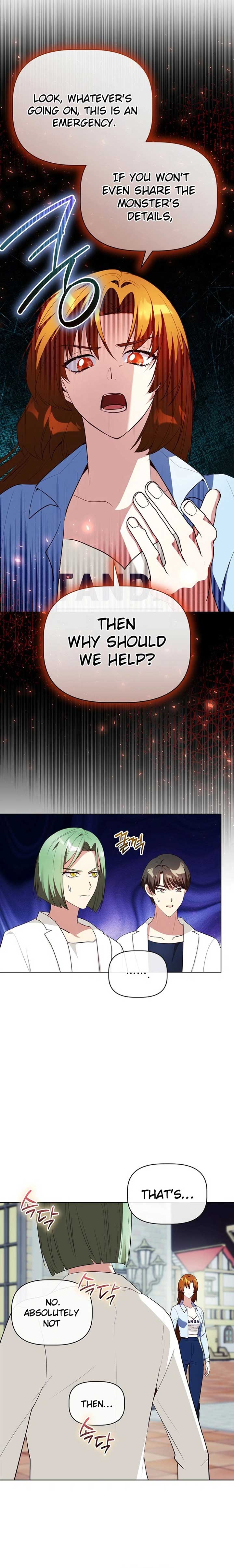 I Became the Only Healer in This World Chapter 52 - Page 11