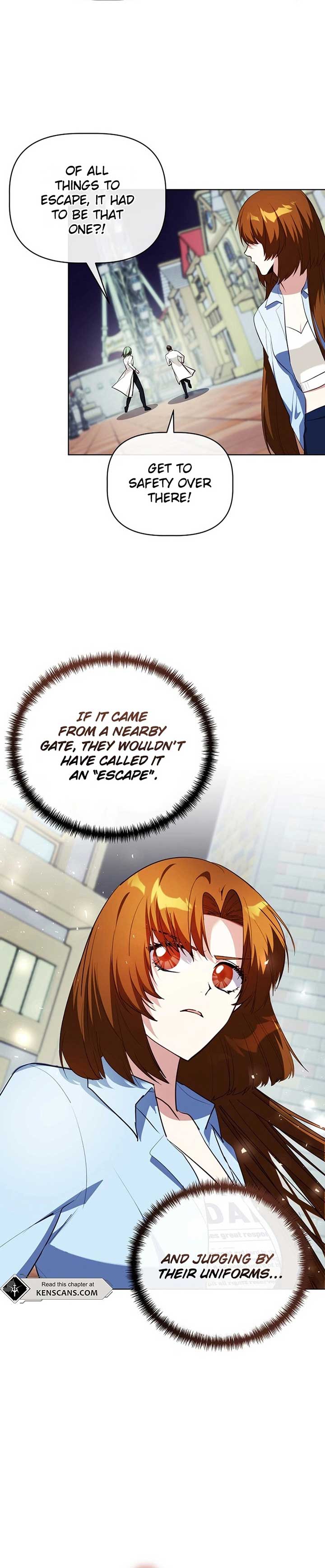 I Became the Only Healer in This World Chapter 52 - Page 14