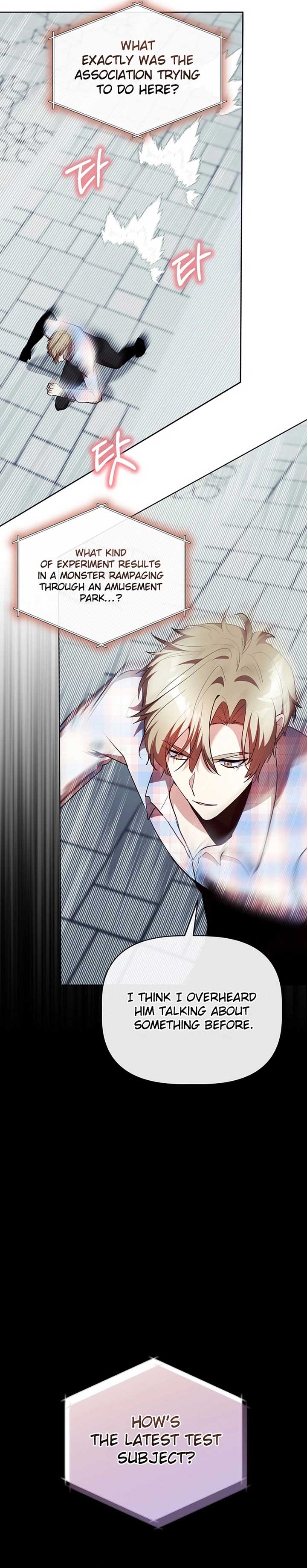 I Became the Only Healer in This World Chapter 52 - Page 15