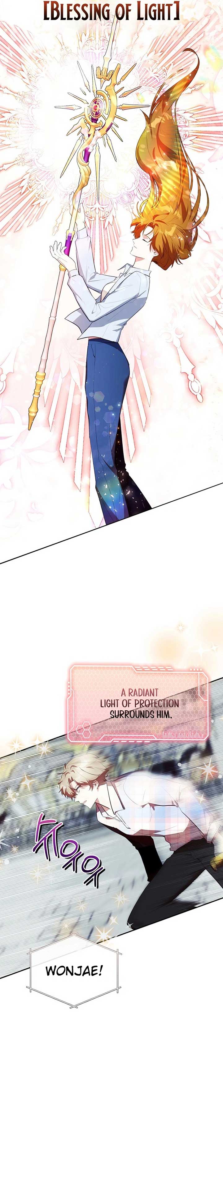 I Became the Only Healer in This World Chapter 52 - Page 18