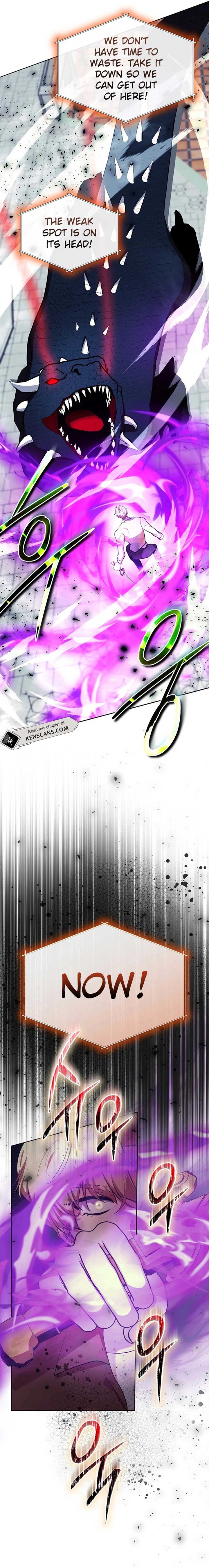 I Became the Only Healer in This World Chapter 52 - Page 19