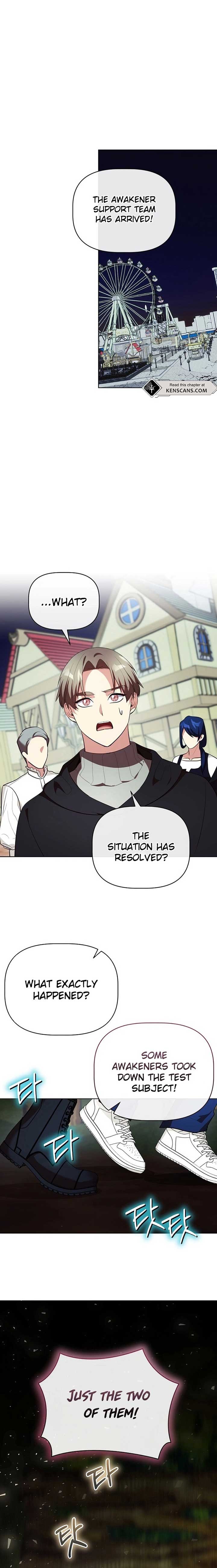 I Became the Only Healer in This World Chapter 52 - Page 21