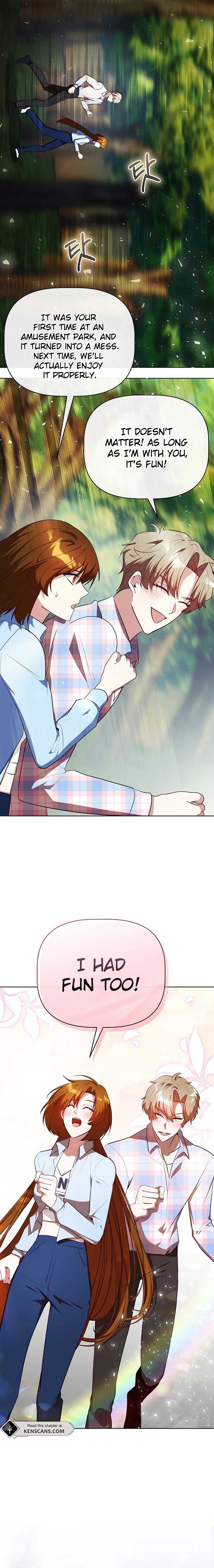 I Became the Only Healer in This World Chapter 52 - Page 22