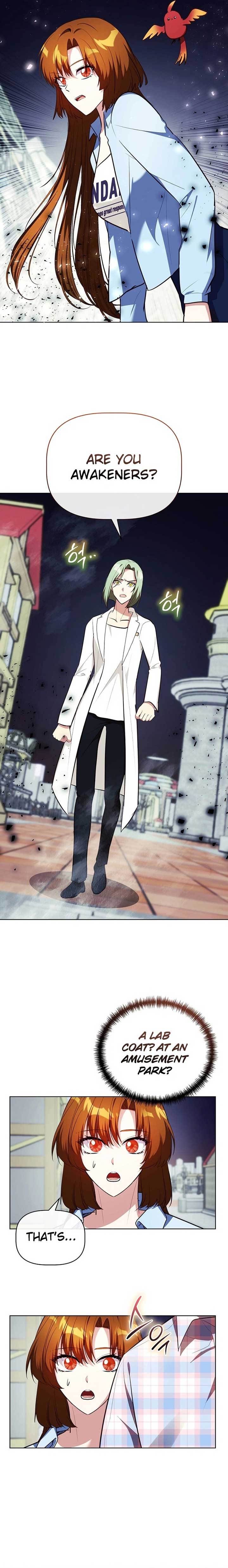 I Became the Only Healer in This World Chapter 52 - Page 3