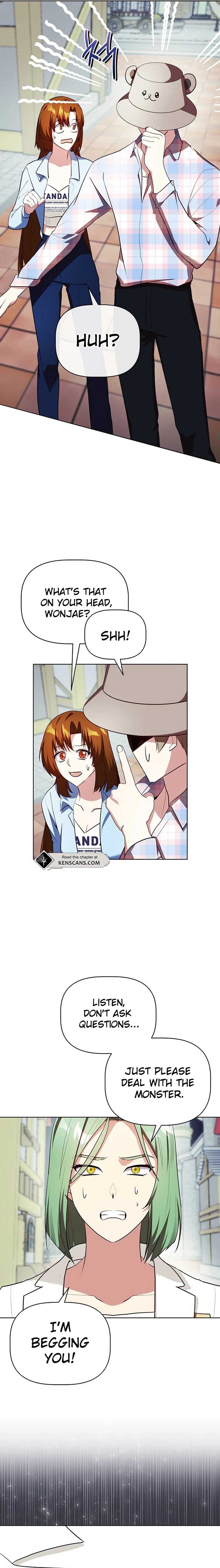 I Became the Only Healer in This World Chapter 52 - Page 4