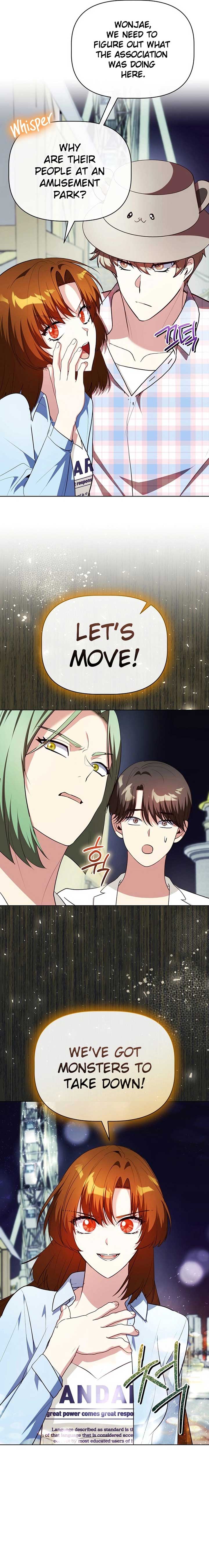 I Became the Only Healer in This World Chapter 52 - Page 7