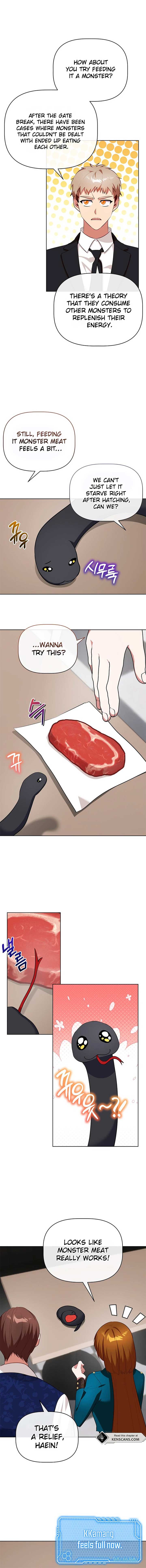 I Became the Only Healer in This World Chapter 53 - Page 10