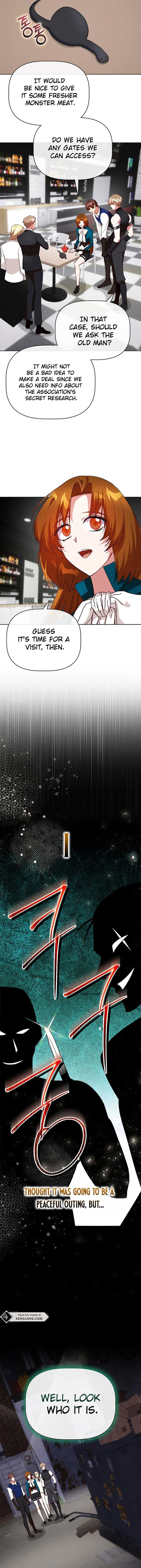 I Became the Only Healer in This World Chapter 53 - Page 11