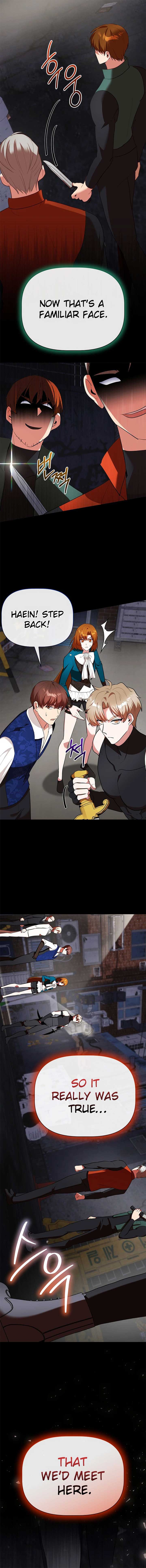 I Became the Only Healer in This World Chapter 53 - Page 12