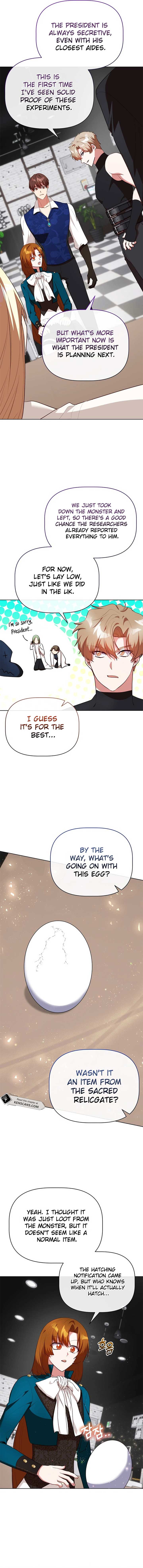 I Became the Only Healer in This World Chapter 53 - Page 2