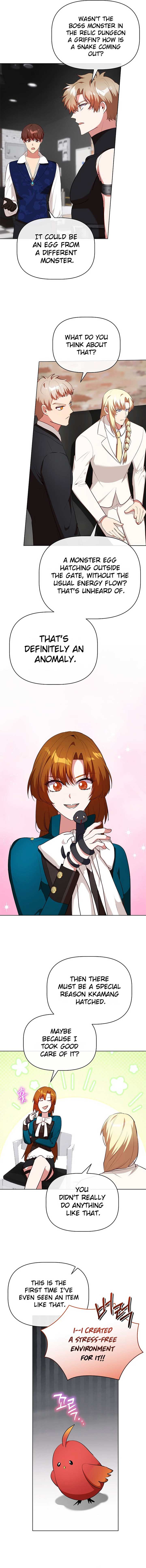 I Became the Only Healer in This World Chapter 53 - Page 7