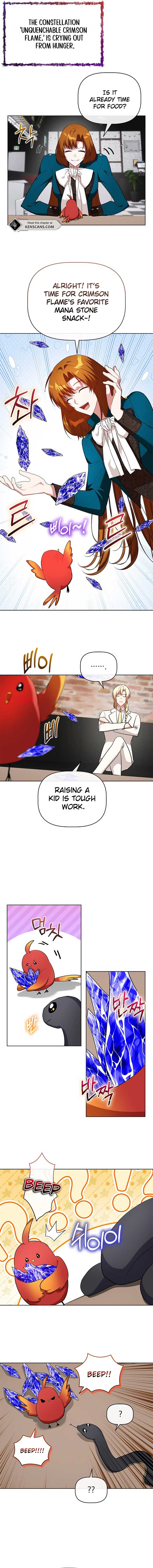 I Became the Only Healer in This World Chapter 53 - Page 8