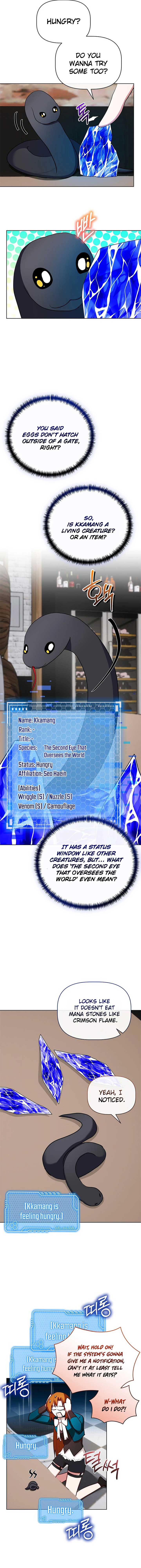 I Became the Only Healer in This World Chapter 53 - Page 9