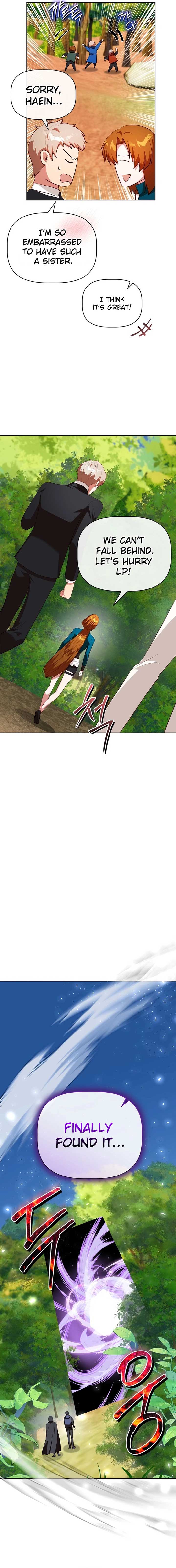 I Became the Only Healer in This World Chapter 54 - Page 11