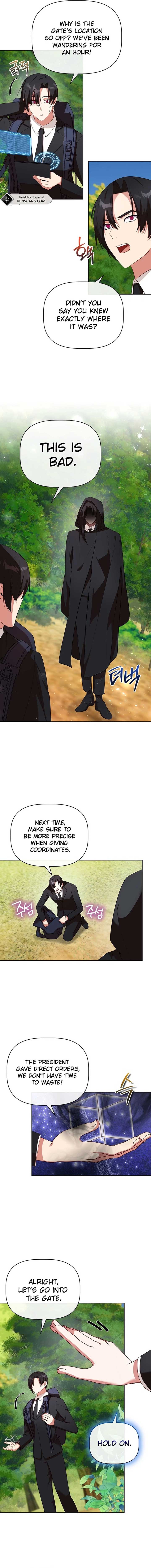 I Became the Only Healer in This World Chapter 54 - Page 12