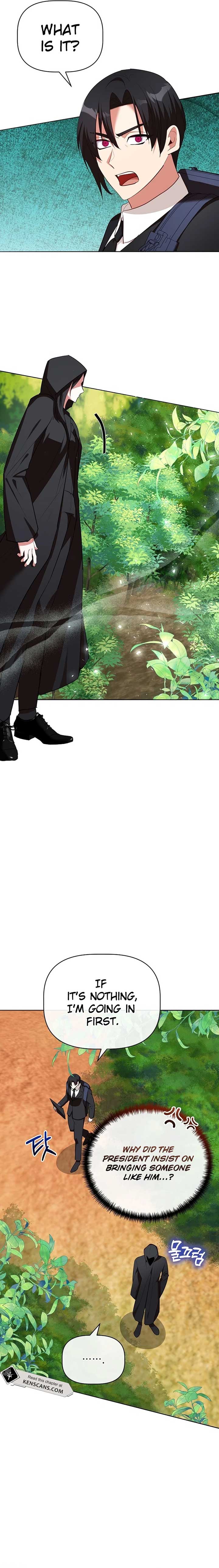 I Became the Only Healer in This World Chapter 54 - Page 13