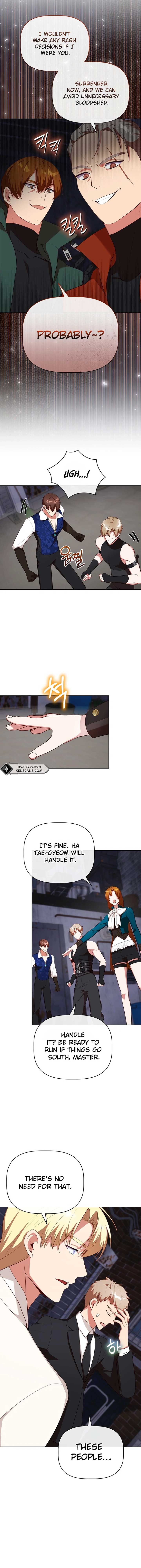 I Became the Only Healer in This World Chapter 54 - Page 2