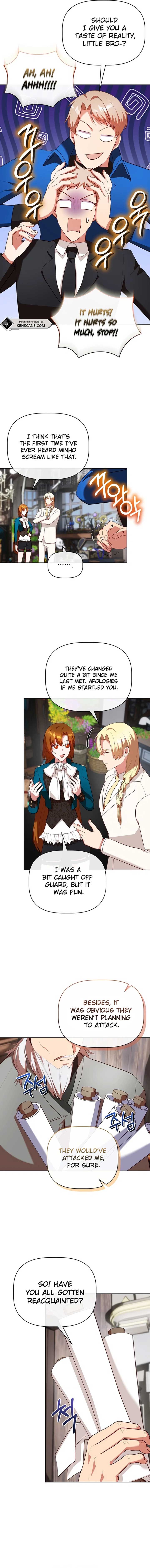 I Became the Only Healer in This World Chapter 54 - Page 5