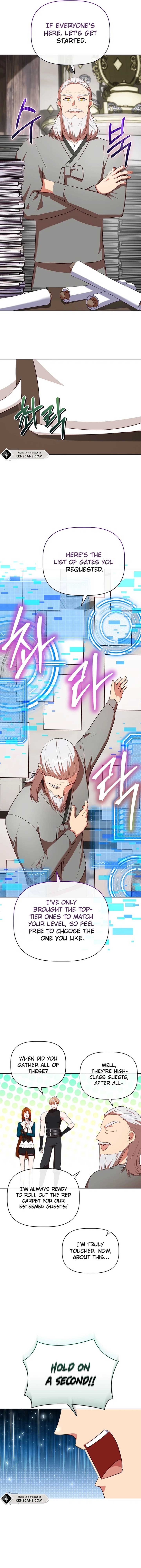 I Became the Only Healer in This World Chapter 54 - Page 6