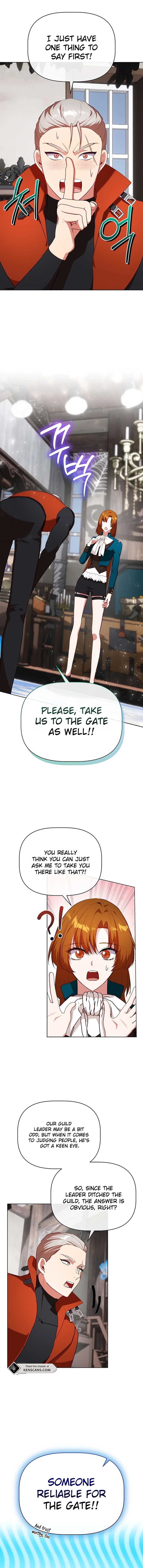 I Became the Only Healer in This World Chapter 54 - Page 7