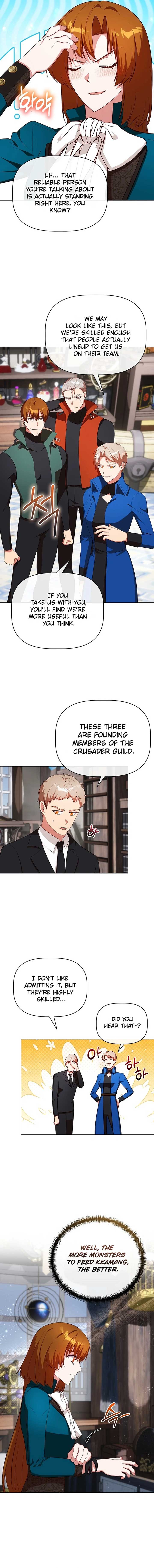 I Became the Only Healer in This World Chapter 54 - Page 8