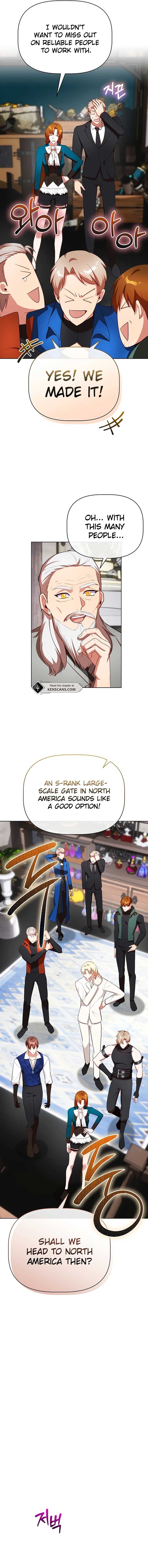 I Became the Only Healer in This World Chapter 54 - Page 9