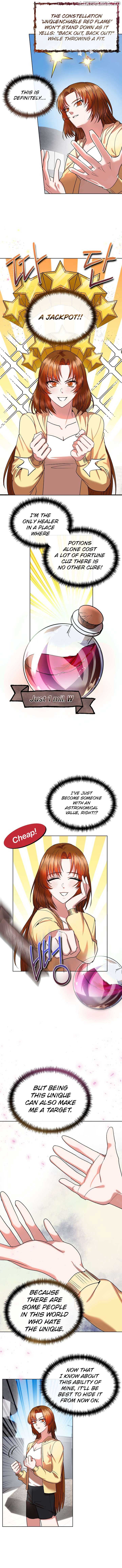 I Became the Only Healer in This World Chapter 6 - Page 8