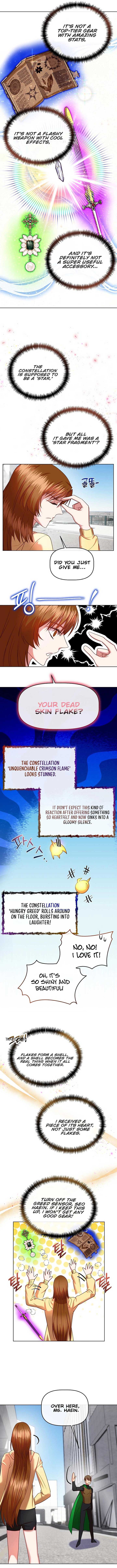 I Became the Only Healer in This World Chapter 7 - Page 8