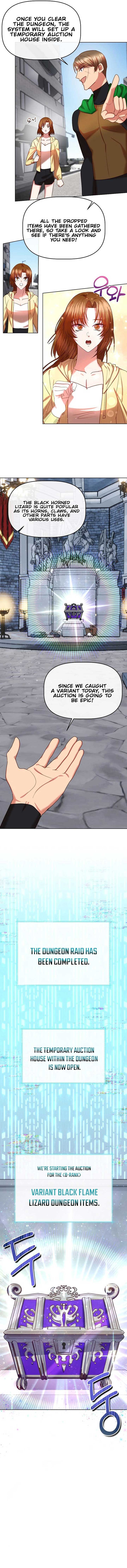 I Became the Only Healer in This World Chapter 7 - Page 9