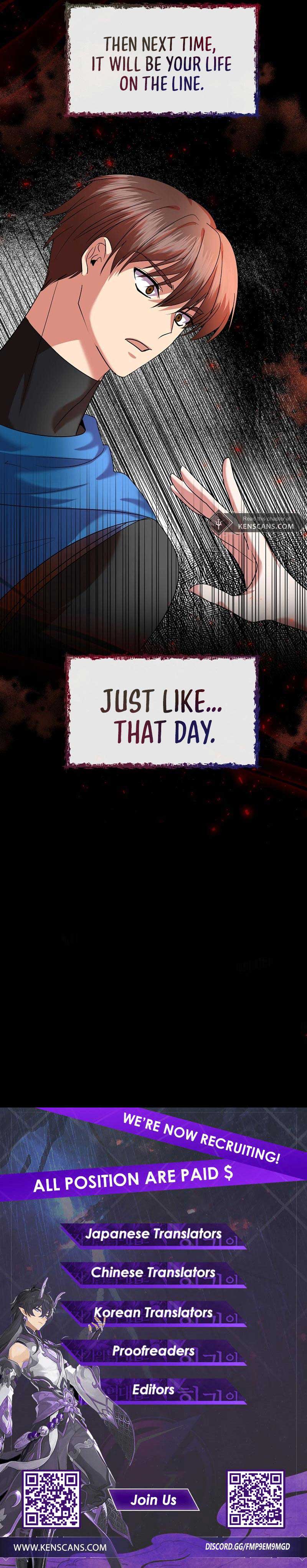 I Became the Only Healer in This World Chapter 8 - Page 10