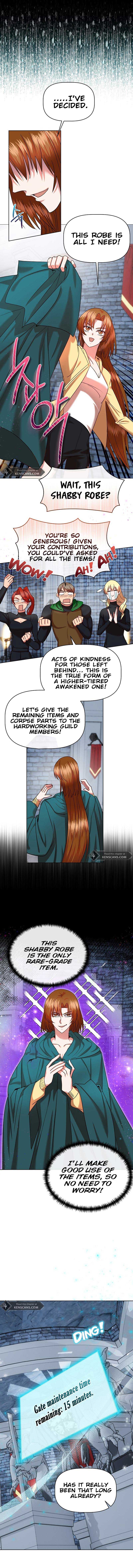 I Became the Only Healer in This World Chapter 8 - Page 4