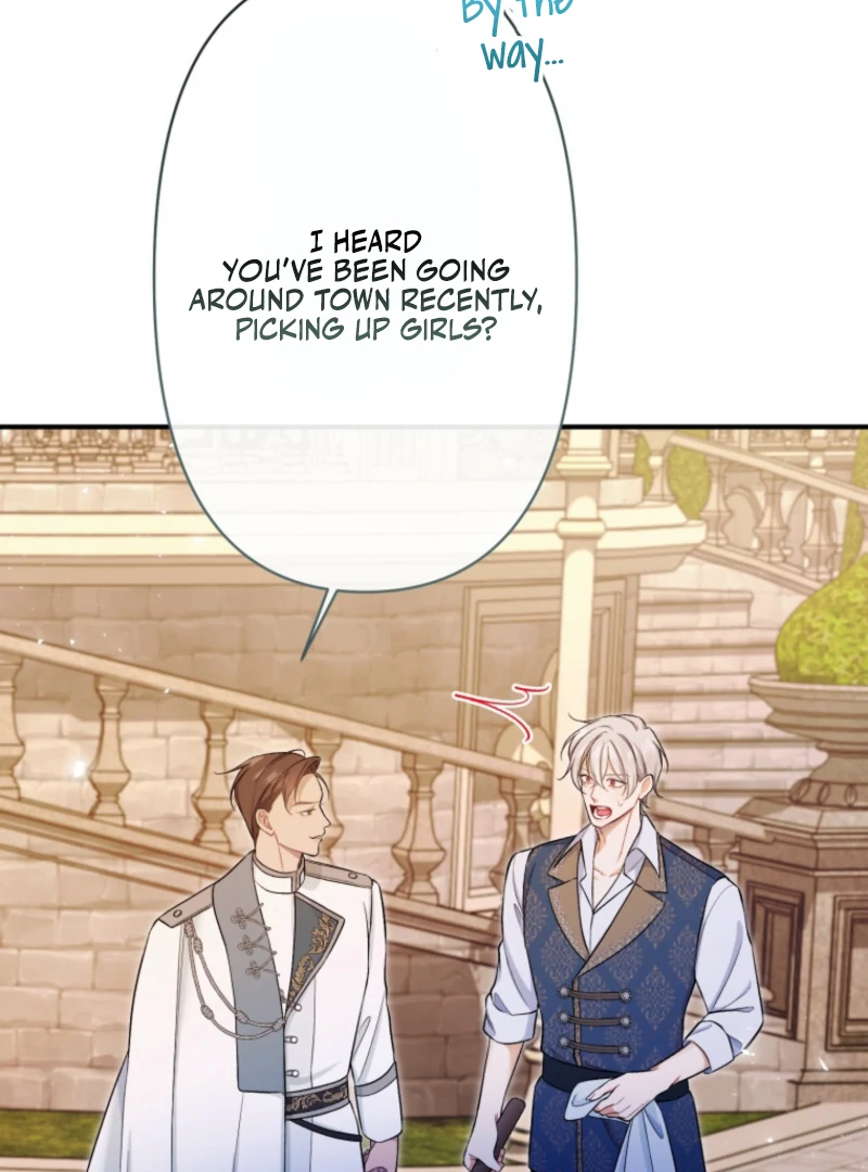 I Love the One Who Kills Me Chapter 13 - Page 32