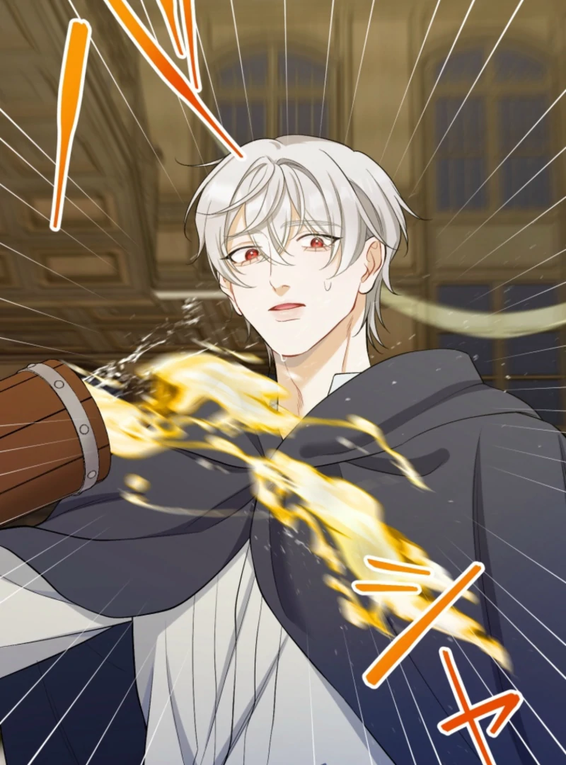 I Love the One Who Kills Me Chapter 13 - Page 60