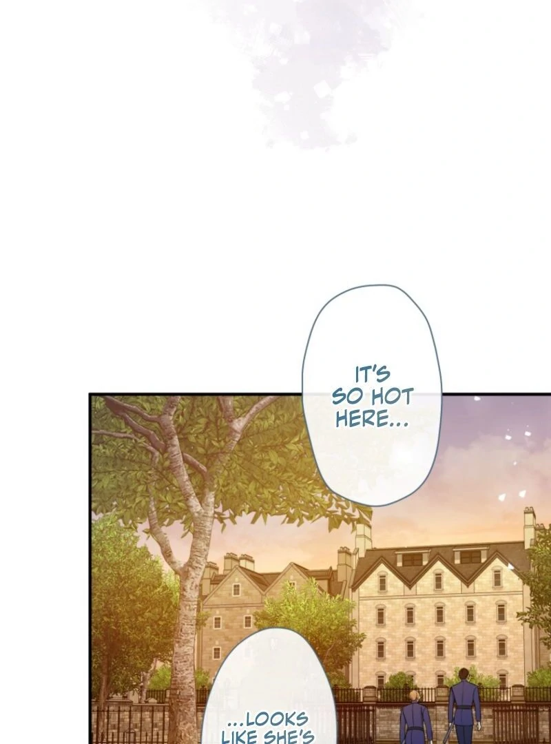 I Love the One Who Kills Me Chapter 17 - Page 56