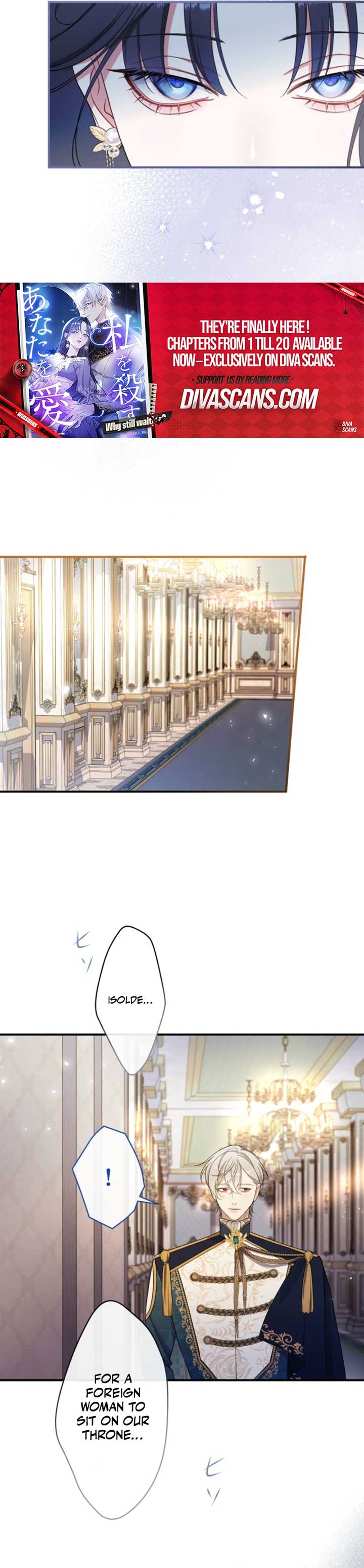 I Love the One Who Kills Me Chapter 18 - Page 20