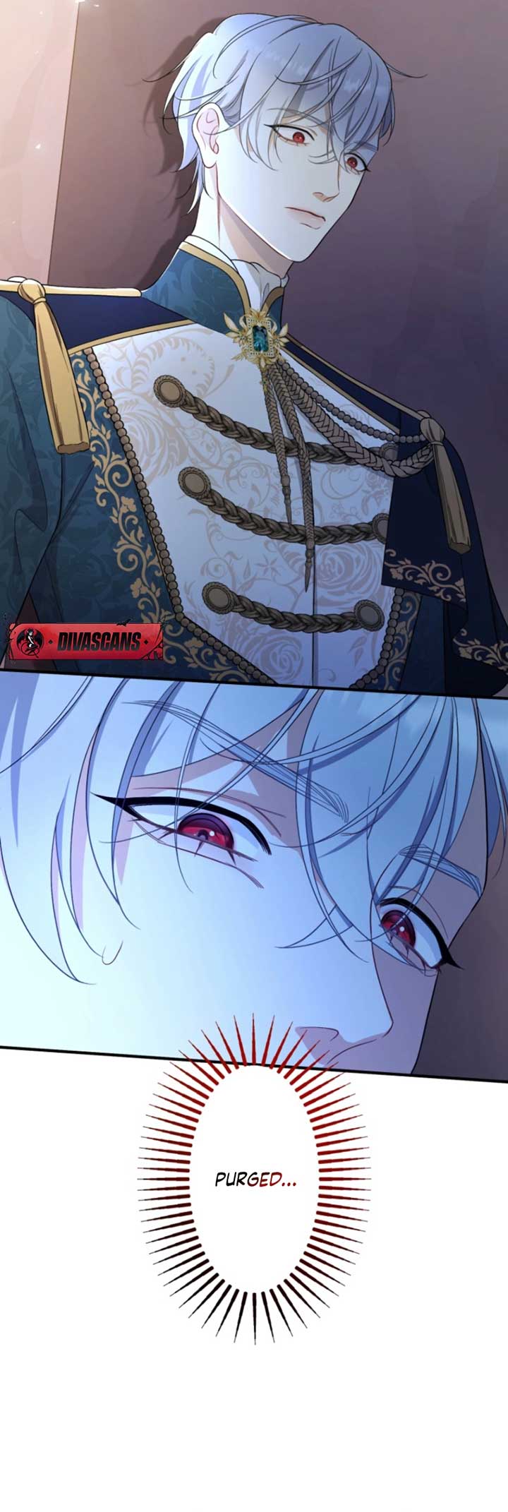 I Love the One Who Kills Me Chapter 18 - Page 23