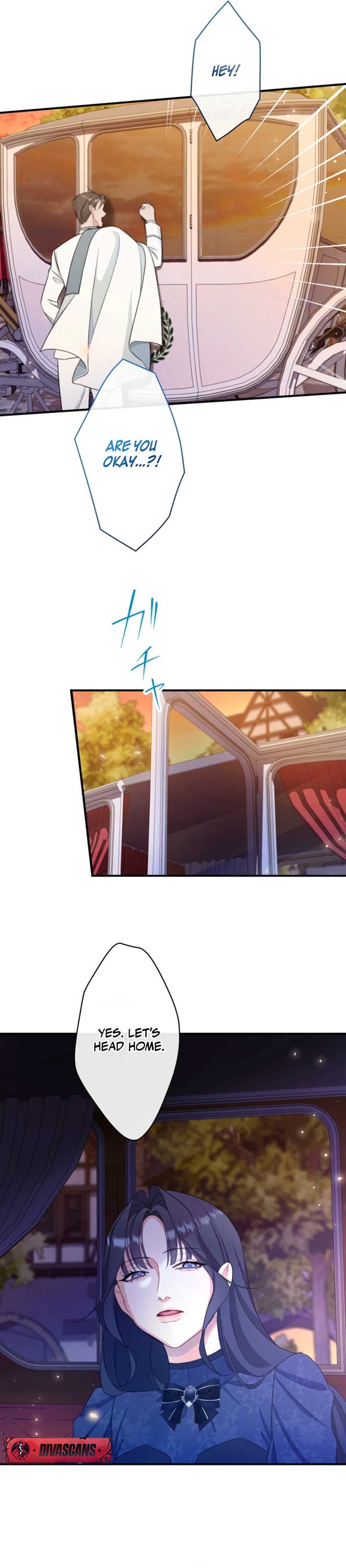 I Love the One Who Kills Me Chapter 18 - Page 3